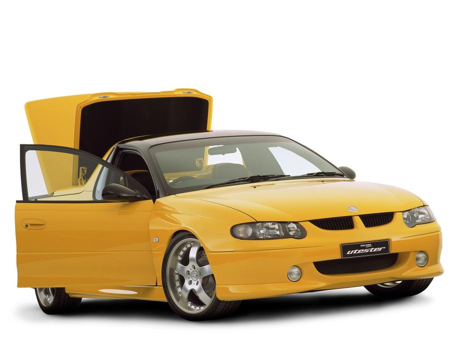 Holden Utester Concept '2001